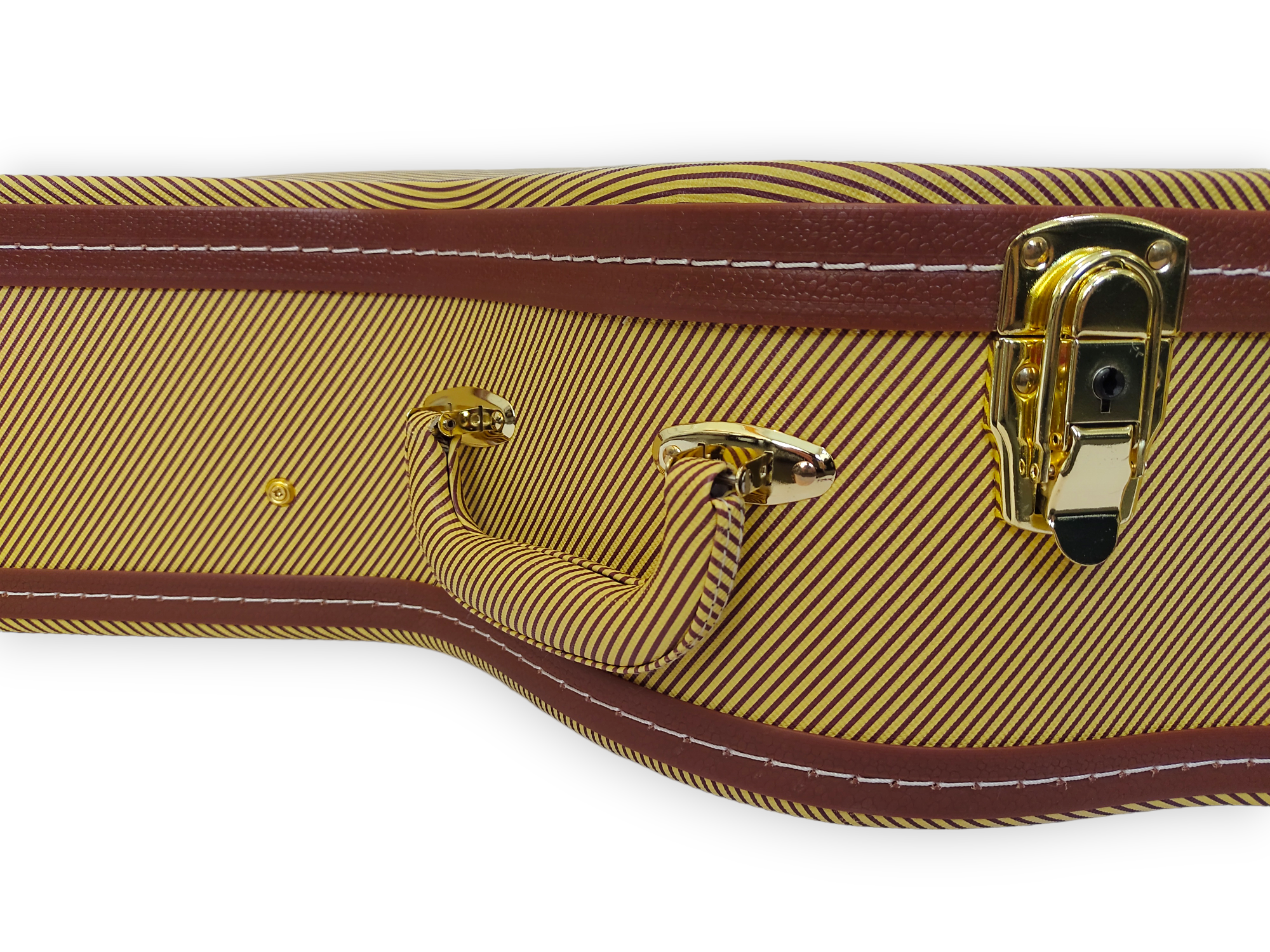 Case Music Bags Guitarra Clásica de 41" Western Vintage MUB-15AG-4