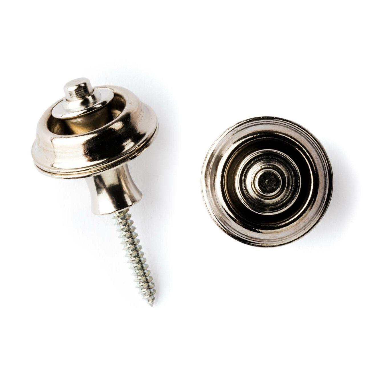 Straplock Dunlop Nickel SLS1101N-1