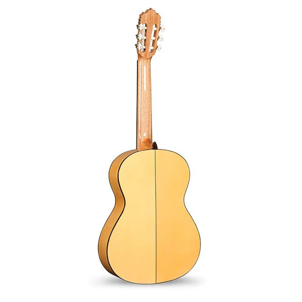 Guitarra Clásica 5F C/Golpeador+Funda 4/4 25 Mm Alhambra-2