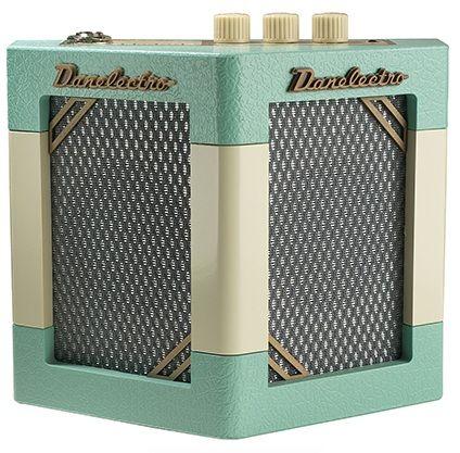 Mini Amplificador Guitarra Dh-2-0