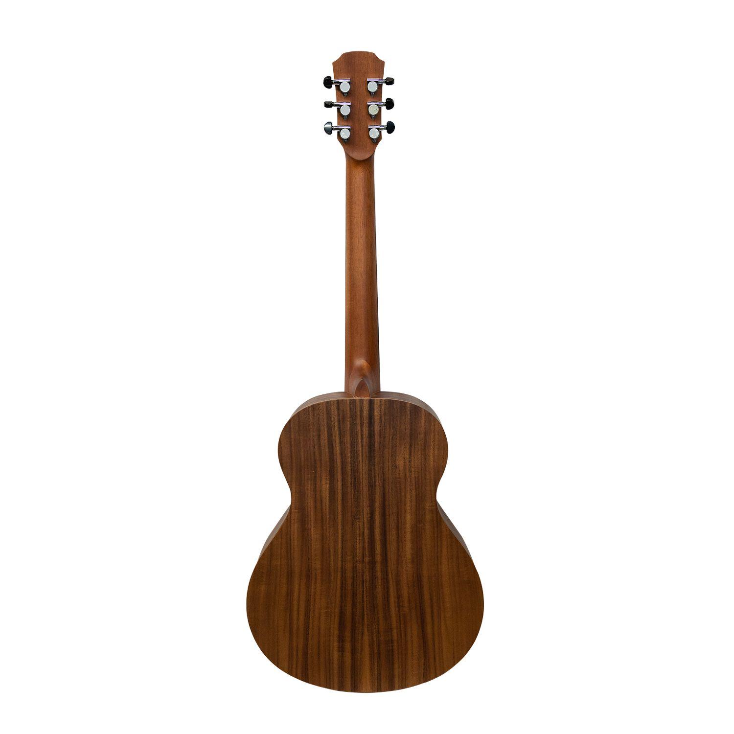 Guitarra Travel Mahori MAH-3604EQ + Funda-1