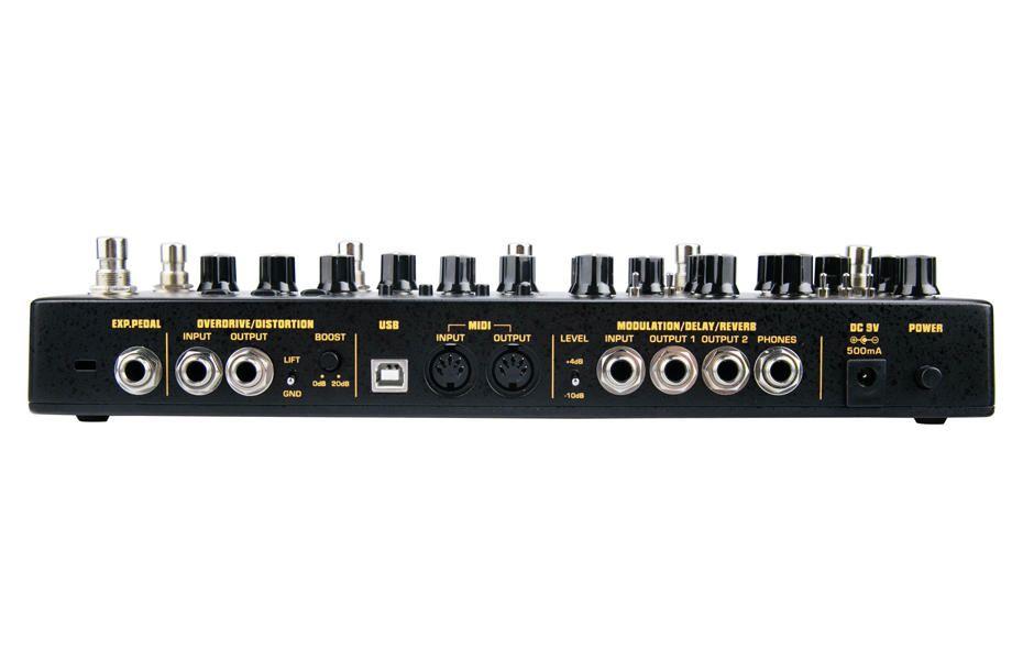 Pedalera Multiefectos Nux Cerberus-3