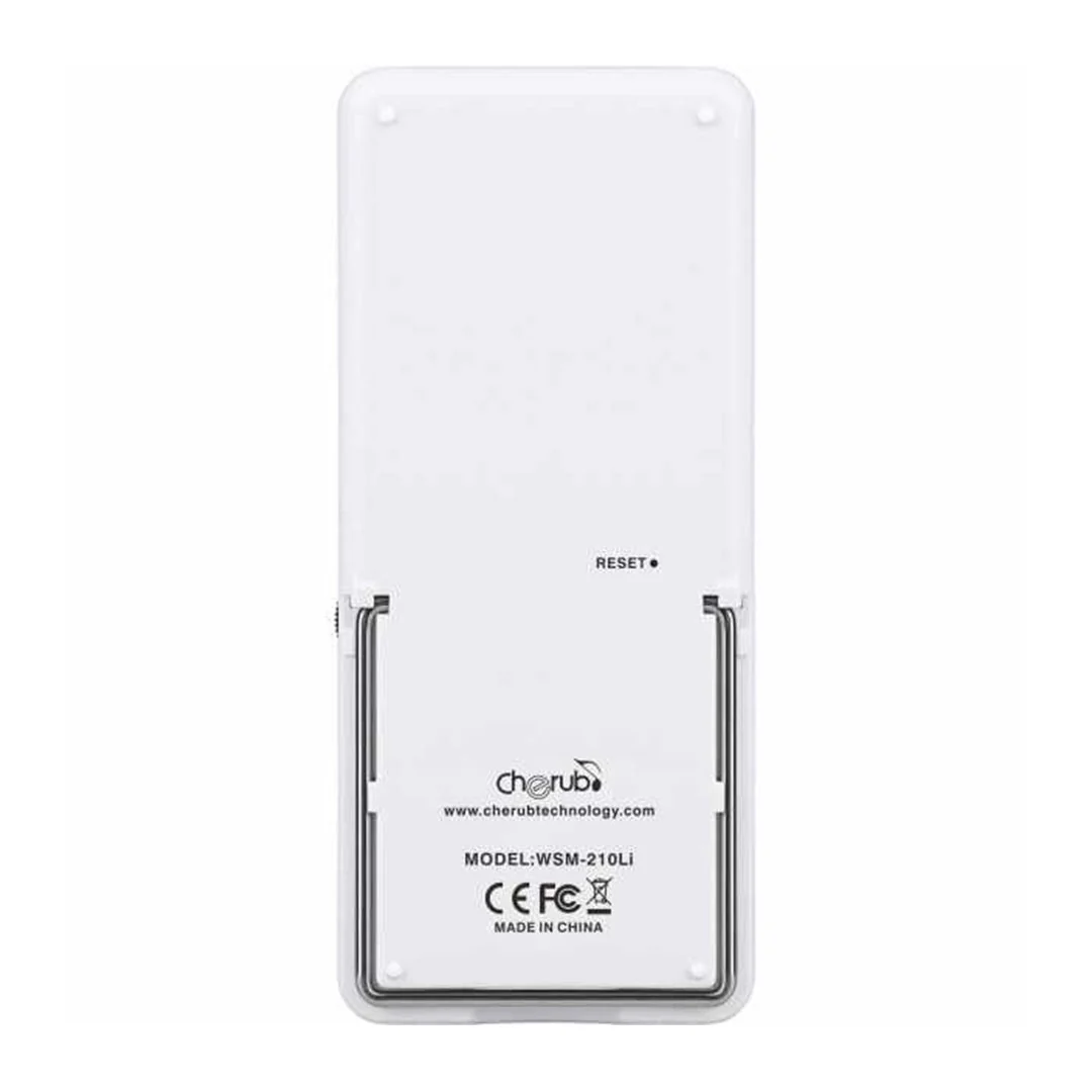 Metrónomo Electrónico Wht WSM-210Li Cherub-1