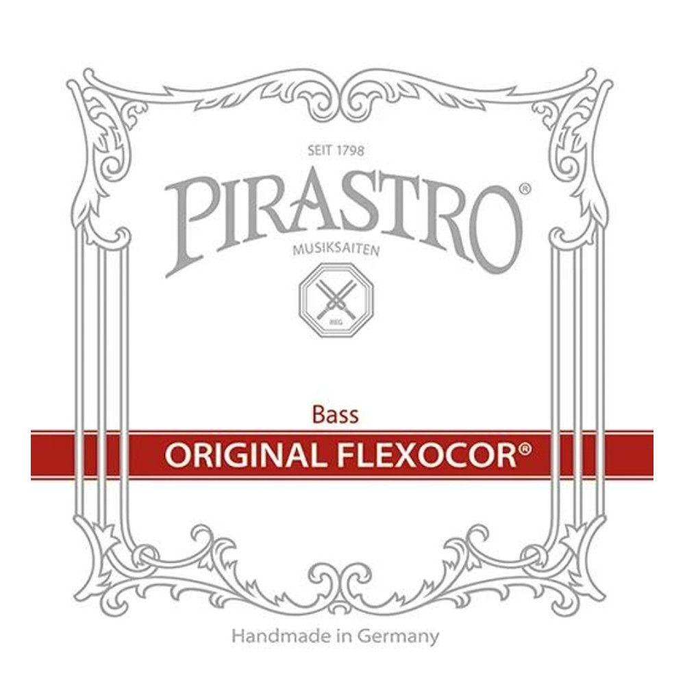 Set Flexocor Pirastro Para Contrabajo 346020-1