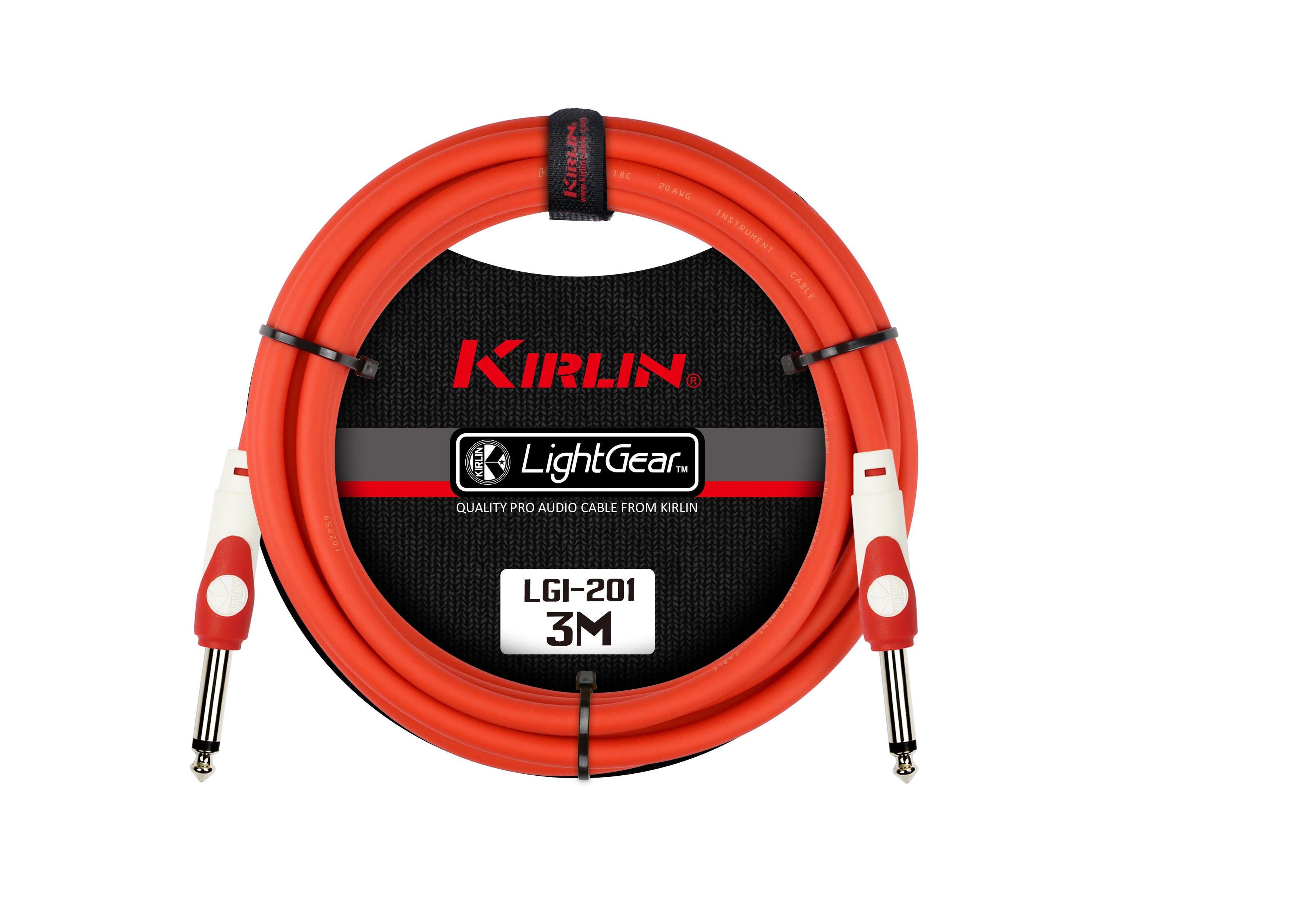 Cable Instrumento Estandar 3M LGI-201-3r Kirlin-1
