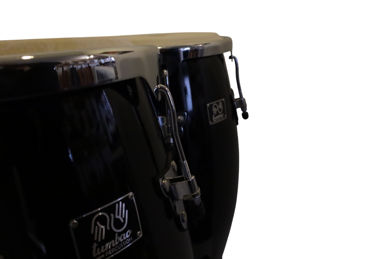 Set Conga 10x11xH28 TP100SBK+Stand Tumbao-3