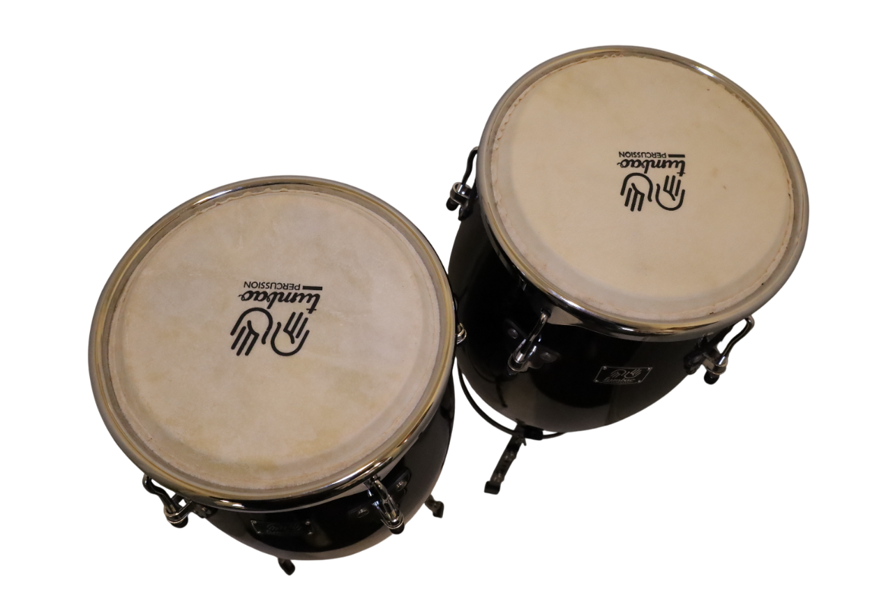 Set Conga 10x11xH28 TP100SBK+Stand Tumbao-4