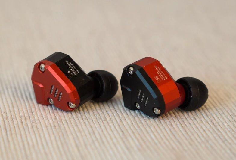 KZ Audífono ZS6-MIC-0