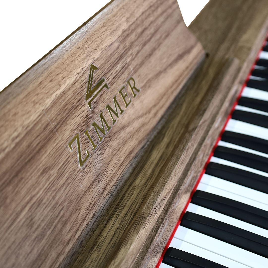 Piano Digital Zim-500-Walnut Zimmer-2