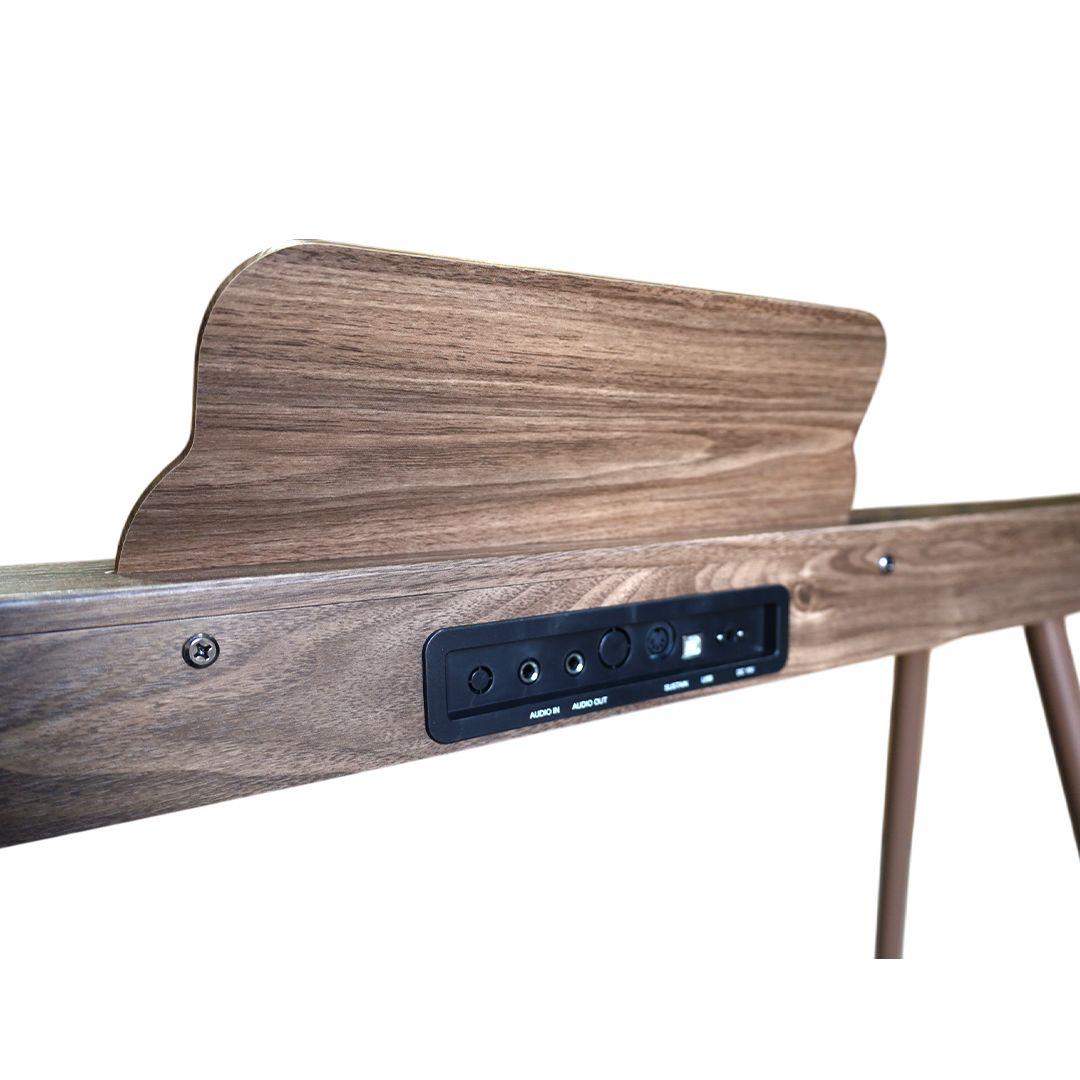 Piano Digital Zim-500-Walnut Zimmer-4