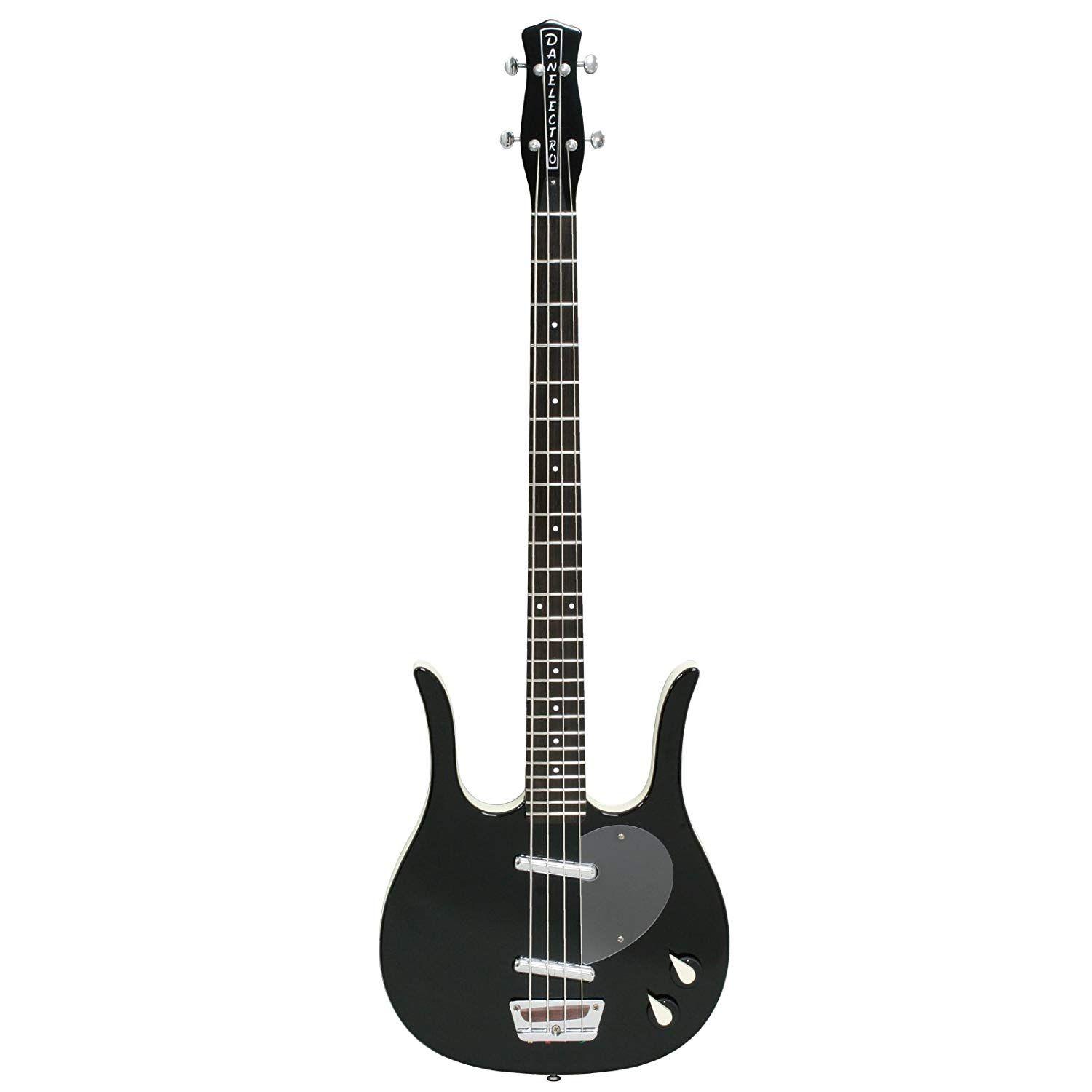 Bajo Eléctrico Danelectro Longhorn Bass-0