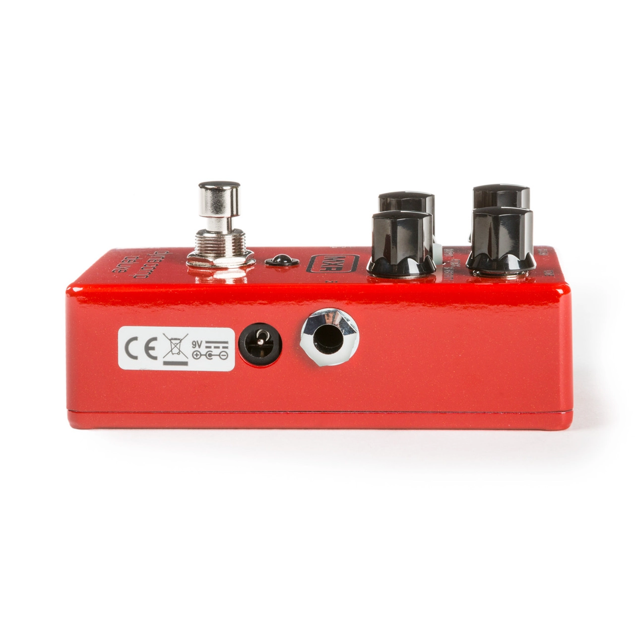 Pedal Dunlop Mxr Dyna Comp Deluxe-4