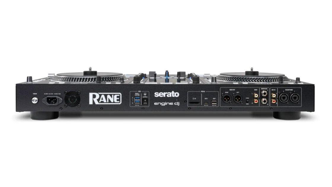 Controlador DJ SystemOne Rane-2
