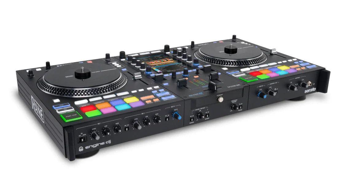 Controlador DJ SystemOne Rane-4