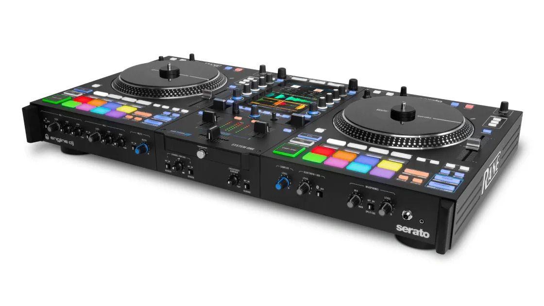 Controlador DJ SystemOne Rane-6
