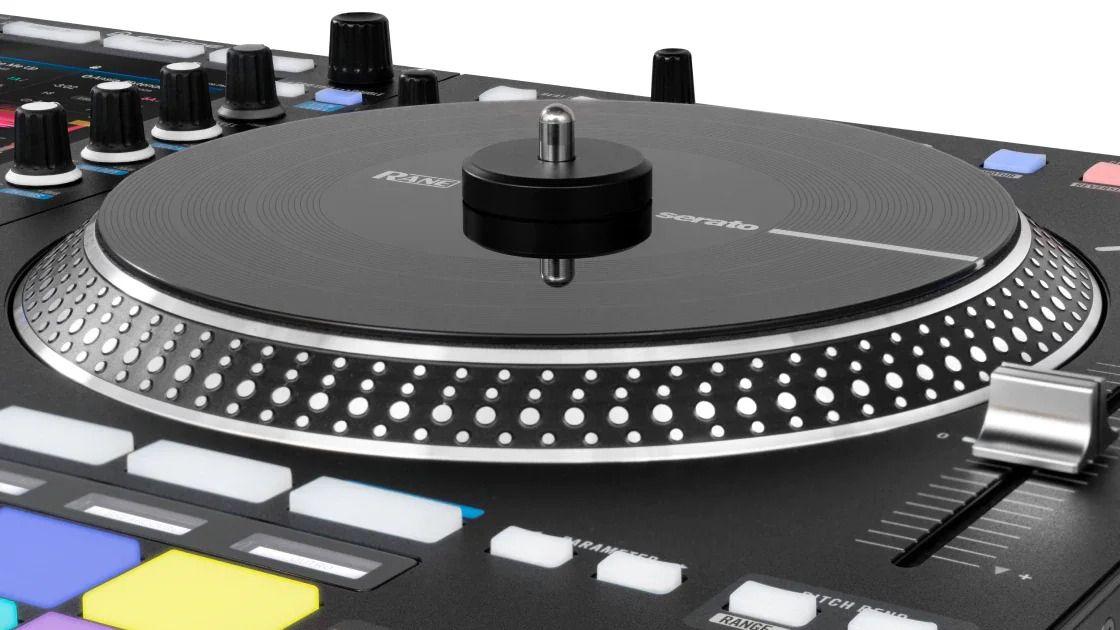Controlador DJ SystemOne Rane-9