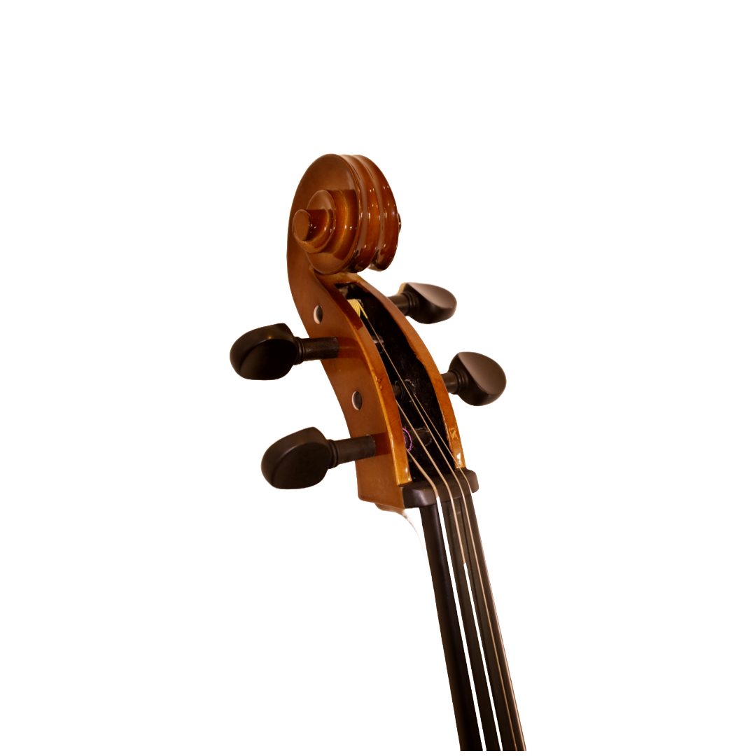 Violoncello Outfit 1/2' SC-75 Cremona-3