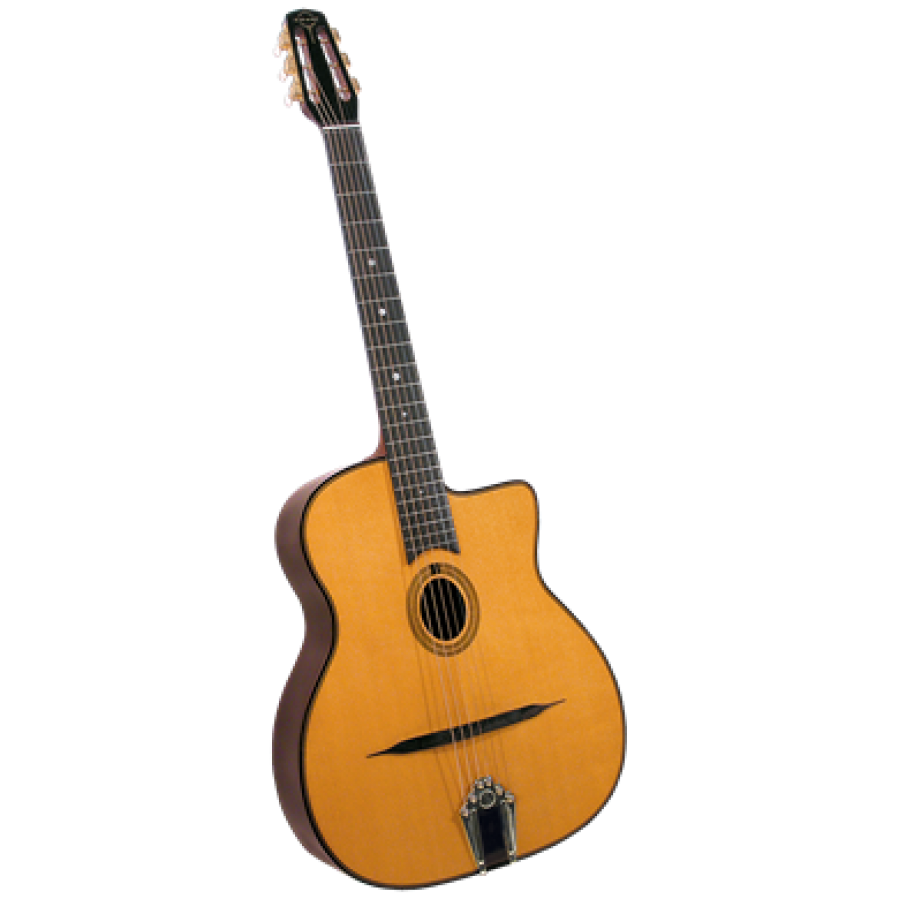 Guitarra Gypsy Jazz Profesional Gitane DG-255-0