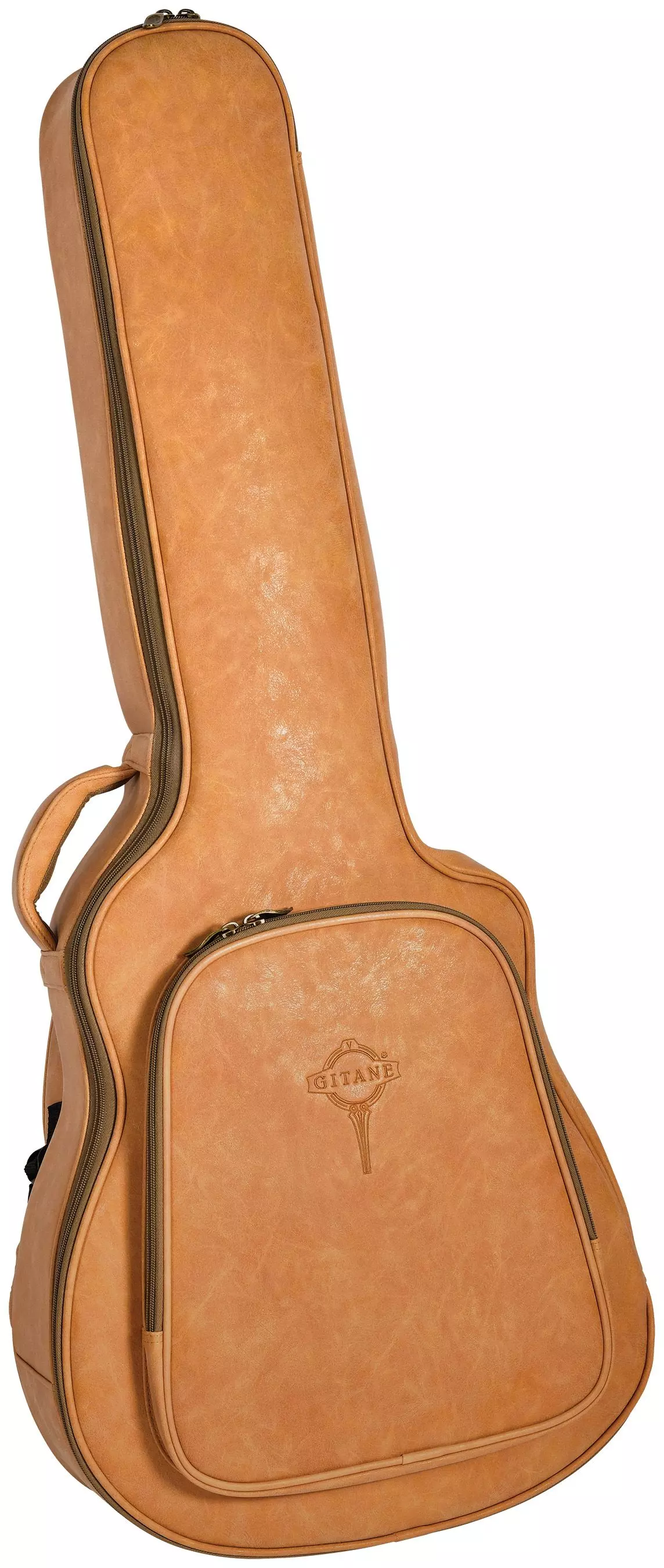 Guitarra Gypsy Jazz Profesional Gitane DG-255-3
