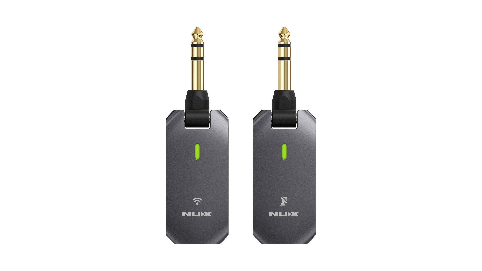 Sistema Inalámbrico para Guitarra/Bajo C-5RC Nux-0