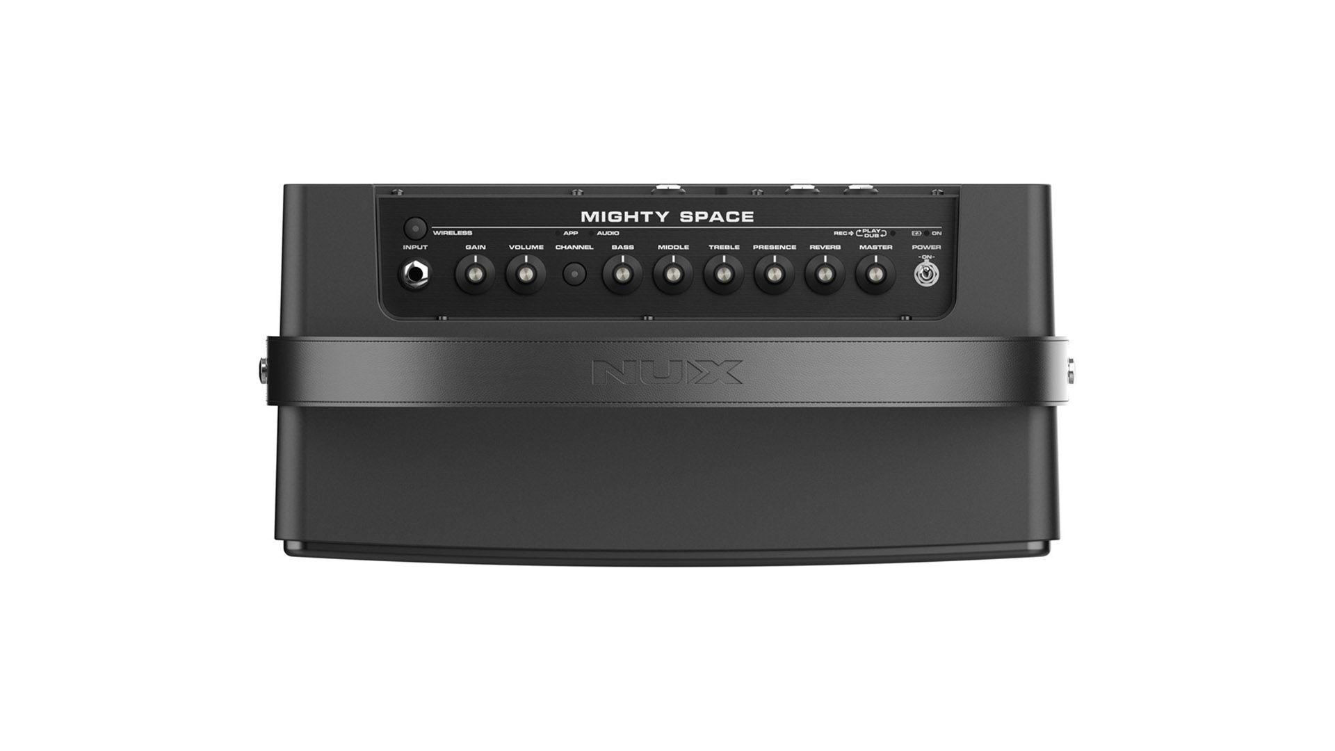 Amplificador Portátil NUX Mighty Space 30W -2