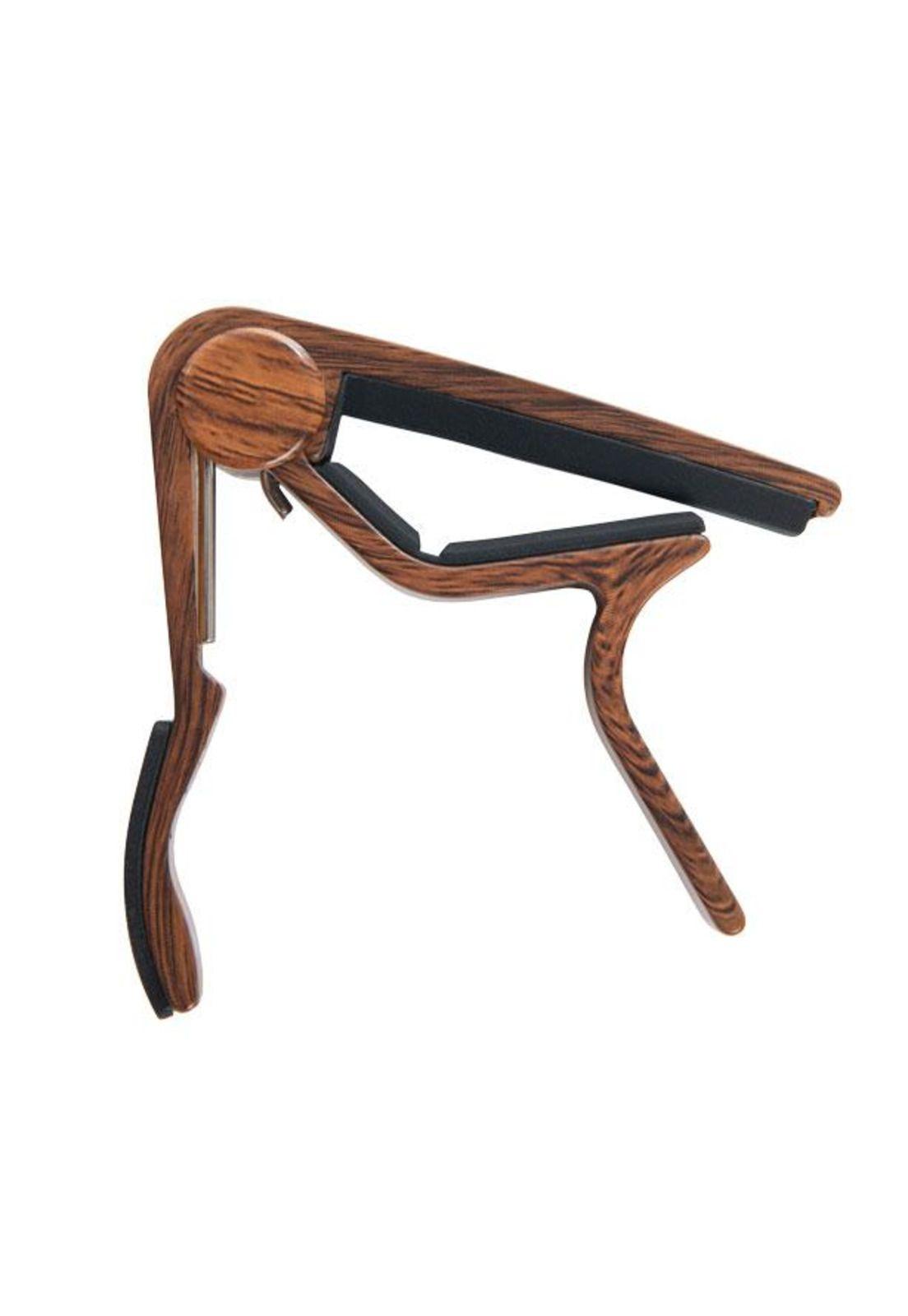 Capo Kala Para Ukelele Walnut K-Capo-Wlt-0