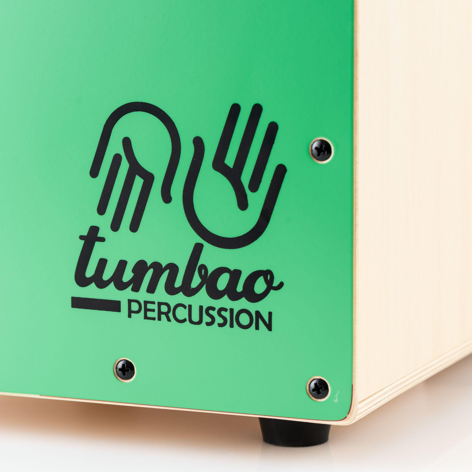 Cajon Peruano Tumbao Tp110-2