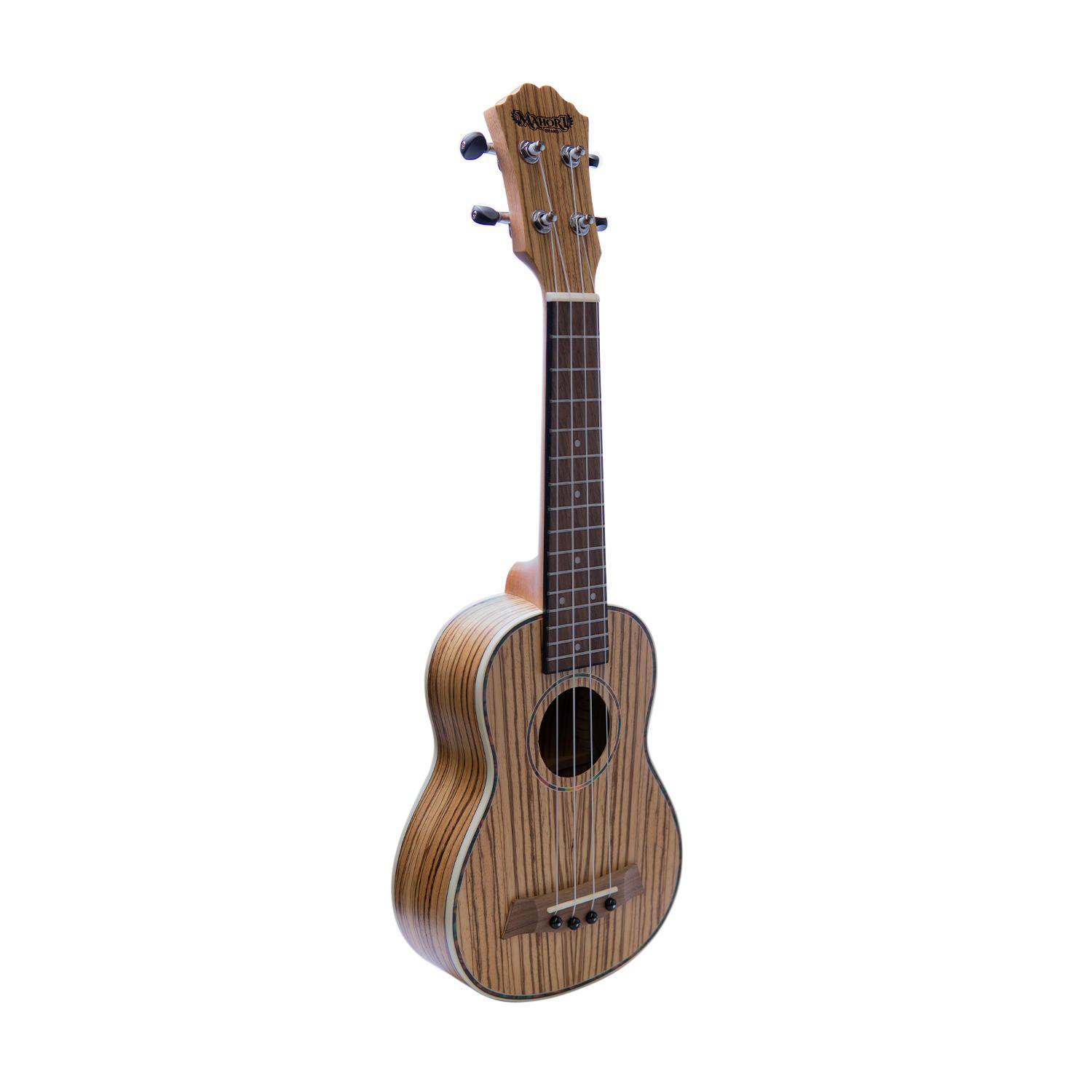 Ukelele Mahori Soprano + Funda MH-15-S-1