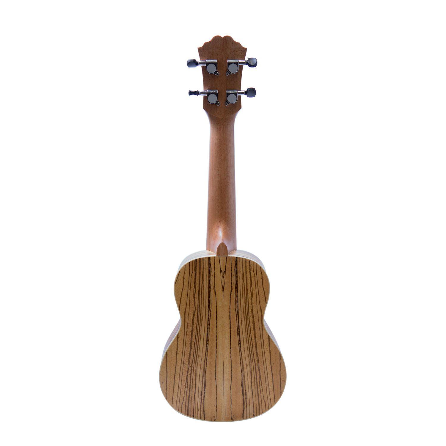 Ukelele Mahori Soprano + Funda MH-15-S-2