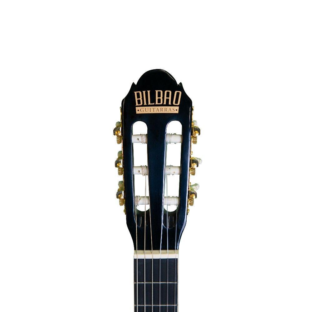 Guitarra acústica Bilbao BIL-44CW-NT + Funda-3