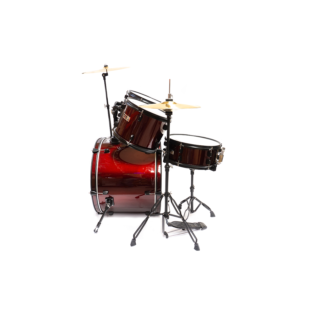 Batería Pro Drums Prd04-Wr-2