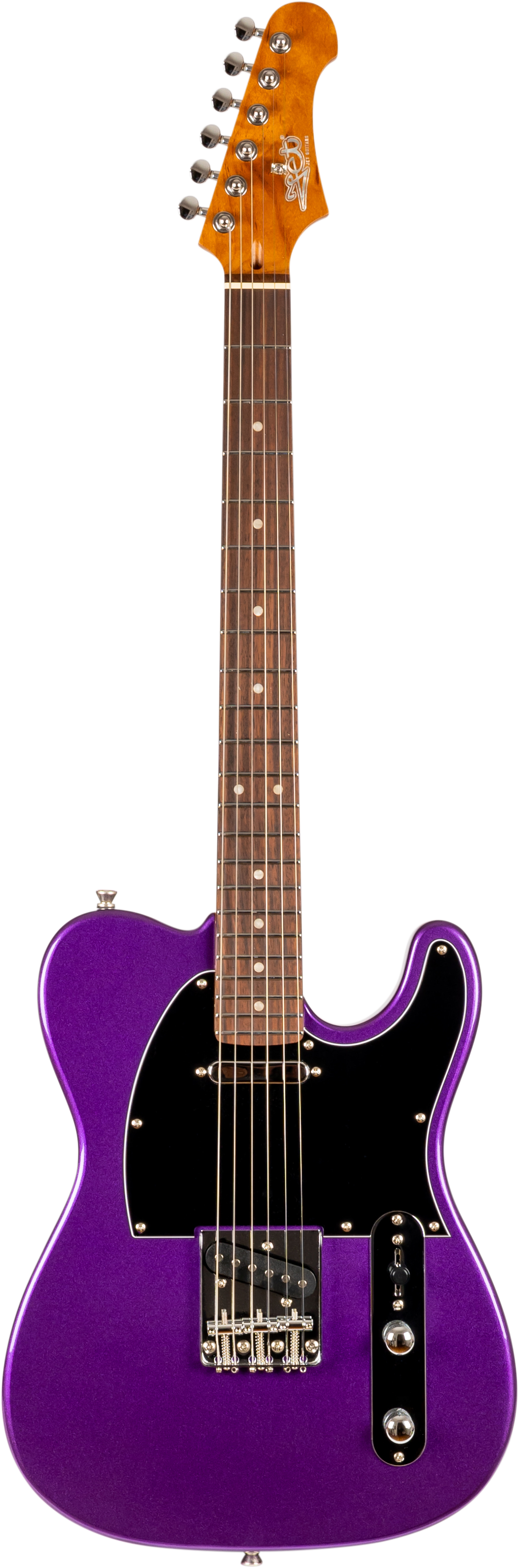 Guitarra Eléctrica JT-300 PLM R Jet-0