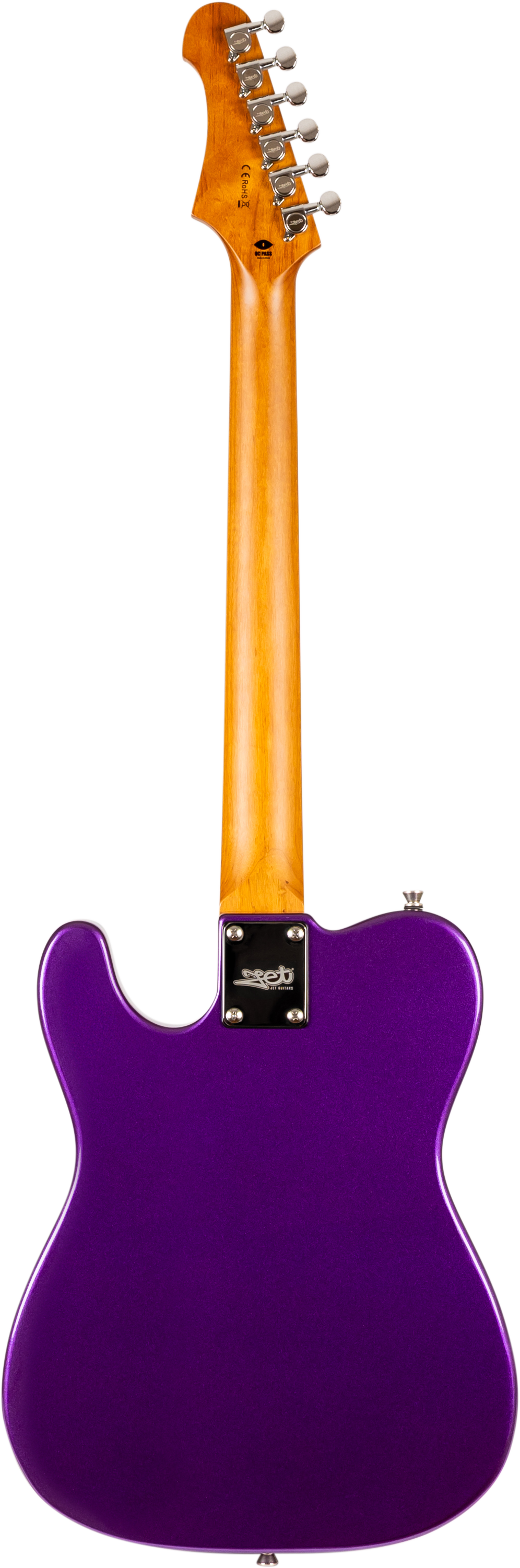 Guitarra Eléctrica JT-300 PLM R Jet-1
