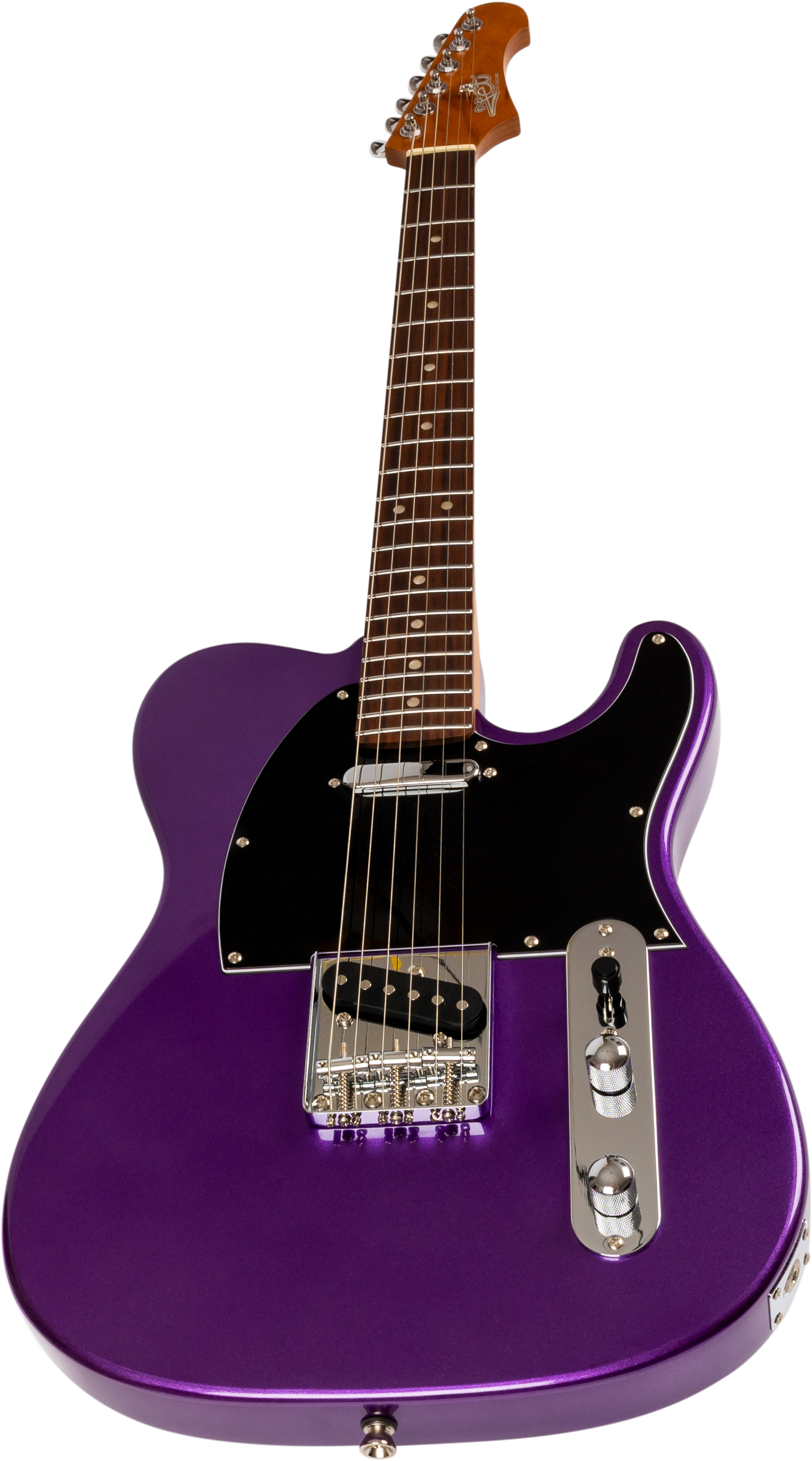 Guitarra Eléctrica JT-300 PLM R Jet-2