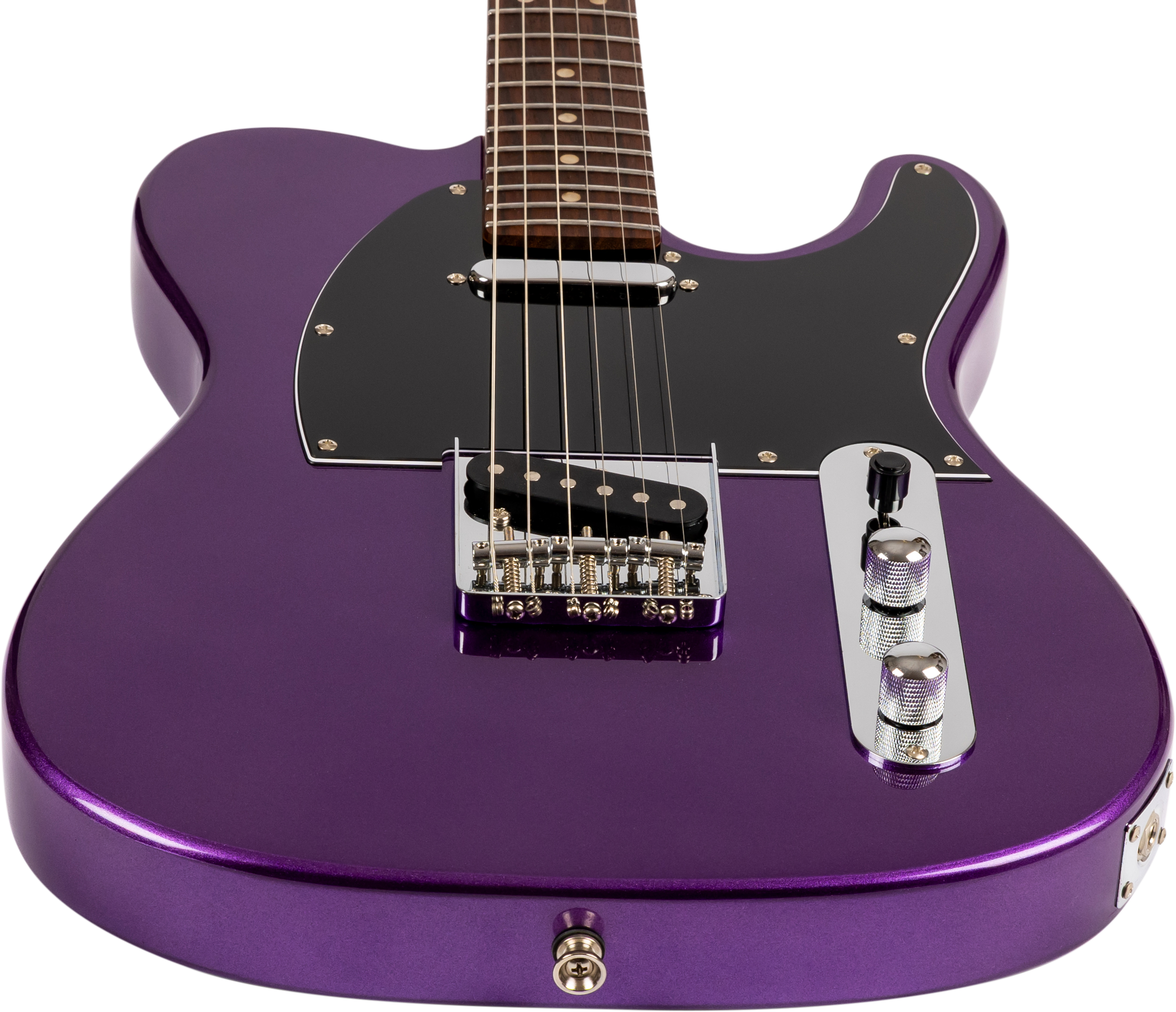 Guitarra Eléctrica JT-300 PLM R Jet-3