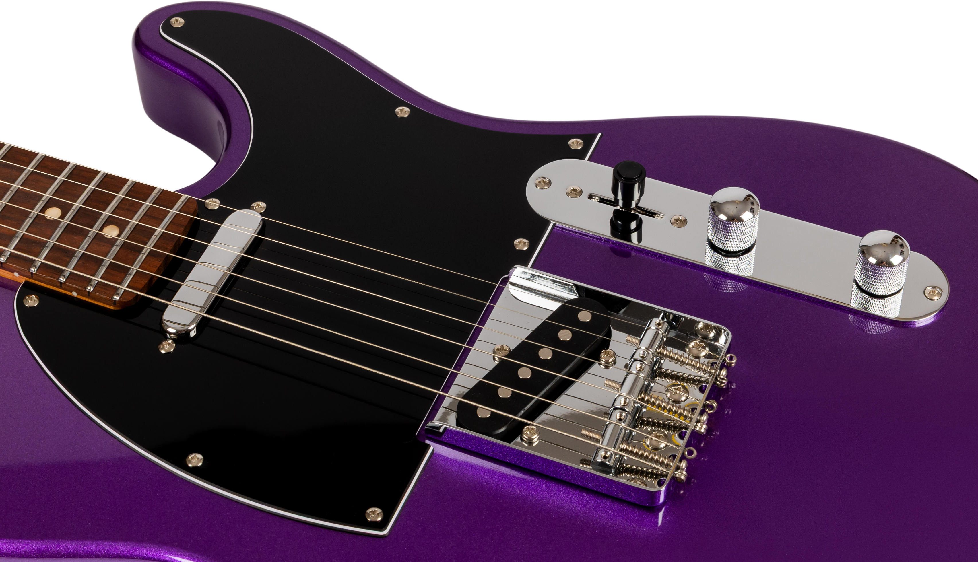 Guitarra Eléctrica JT-300 PLM R Jet-4