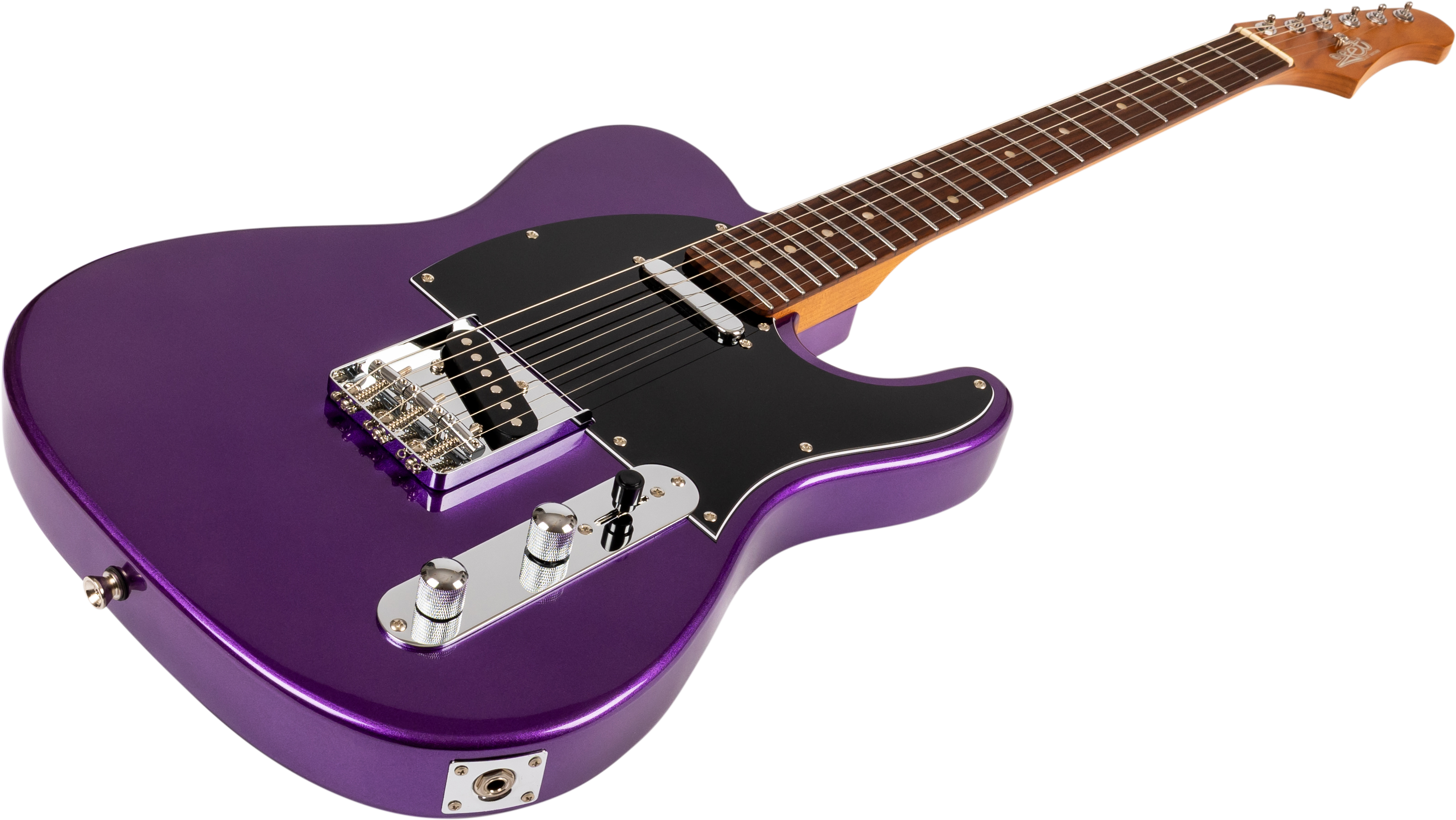 Guitarra Eléctrica JT-300 PLM R Jet-6
