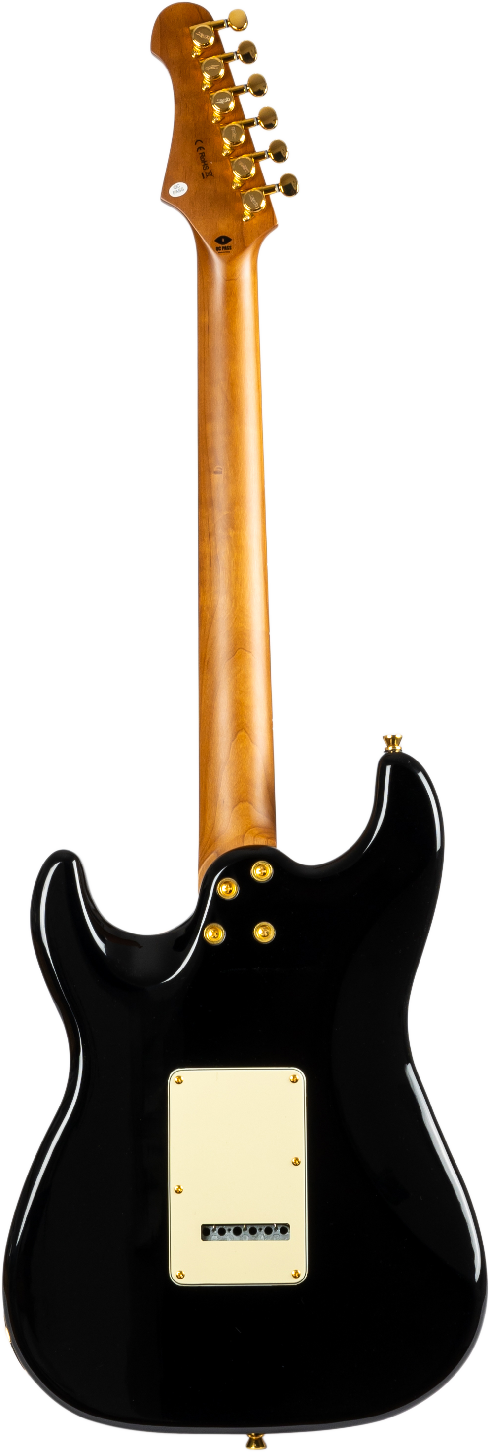Guitarra Eléctrica JS-480 BK G Jet-1