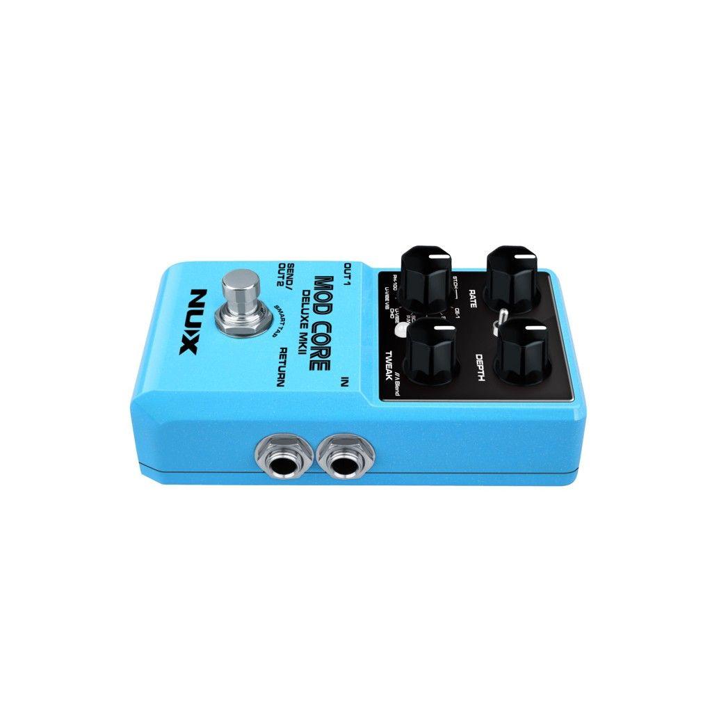 Pedal De Modulación NCM-2 MOD Core Deluxe MKII NUX-3