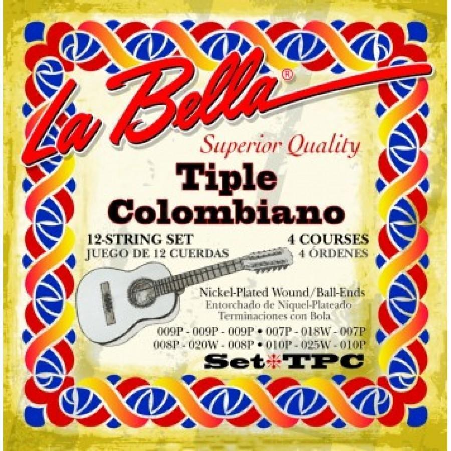 Set Tiple Colombiano Modelo: Tpc-0