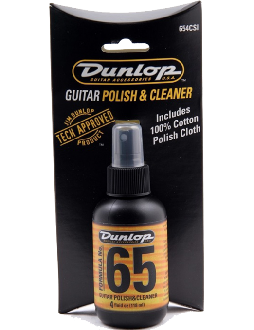 Pulidor y Limpiador de Guitarra/Bajo Dunlop Dunl654C-0