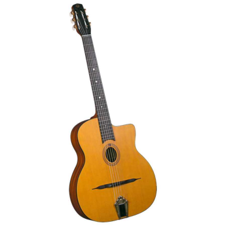 Guitarra Gypsy Jazz Cigano GJ-10-0