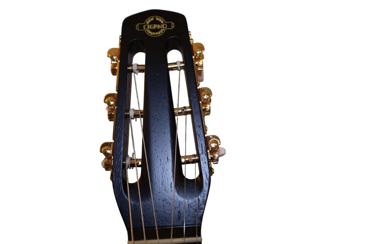 Guitarra Gypsy Jazz Cigano GJ-10-3