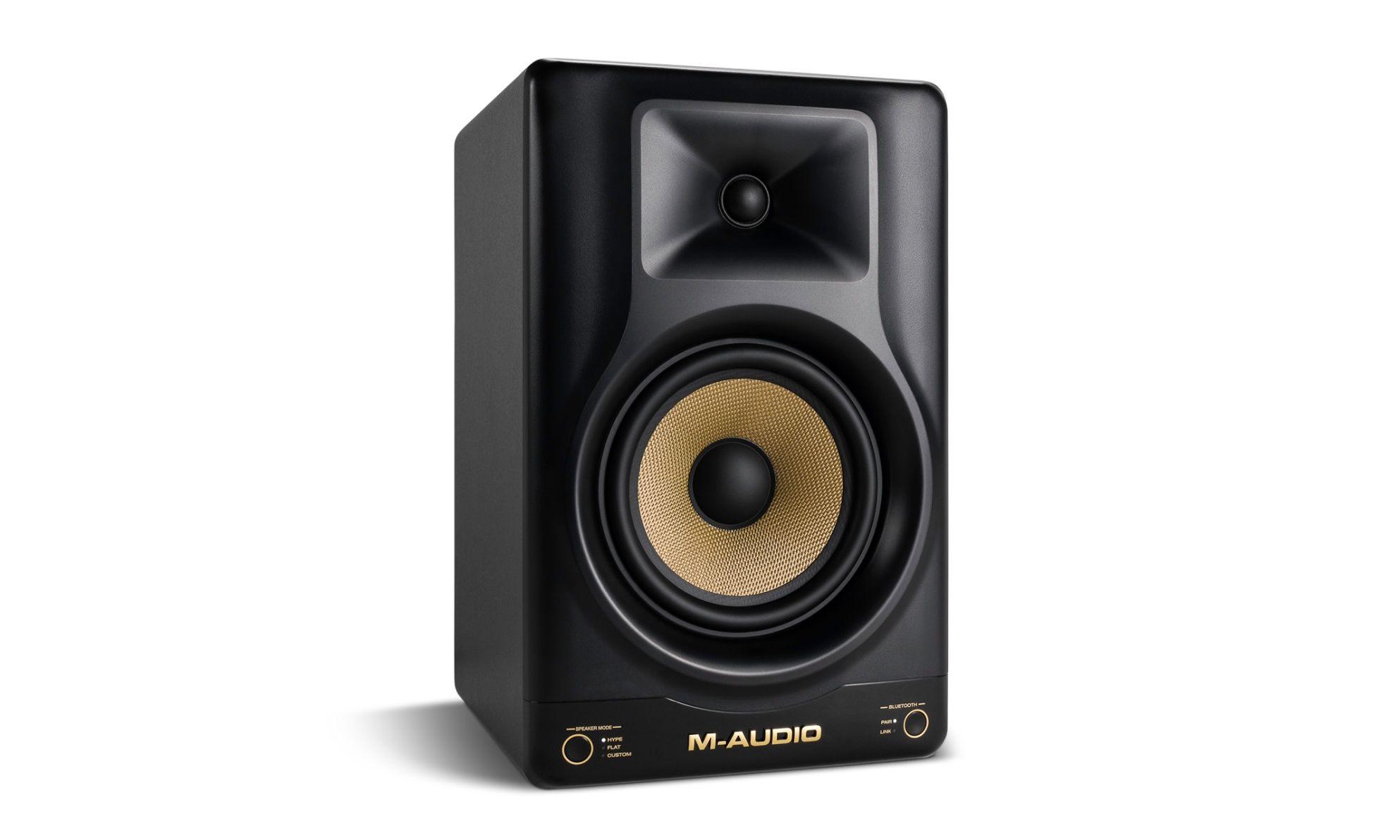 Monitor de estudio 6.5' Forty Sixty M-Audio-0