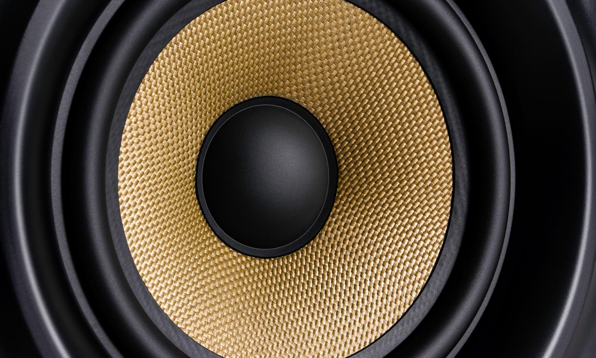 Monitor de estudio 6.5' Forty Sixty M-Audio-3