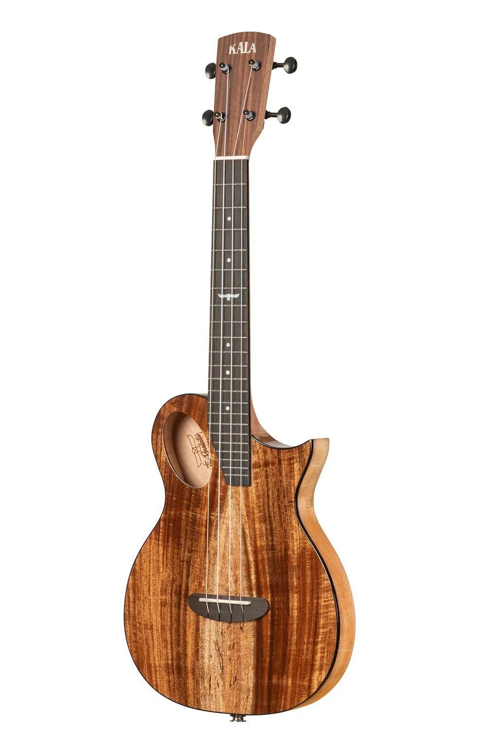 Ukelele Tenor Night KA-OWL-ACA-TE Kala-3