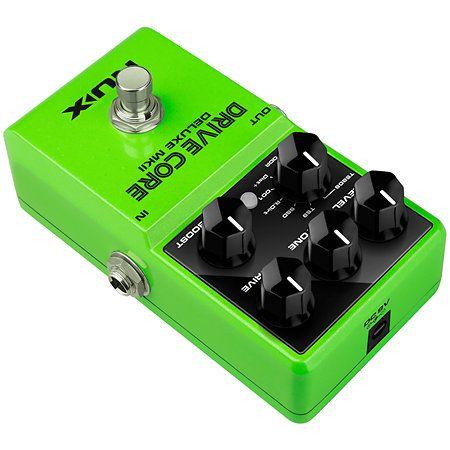 Pedal de guitarra Drive Core Deluxe NCO-2 Nux-3