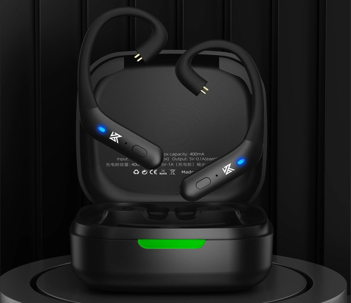 Adaptado r BT HD AZ20 KZ-0