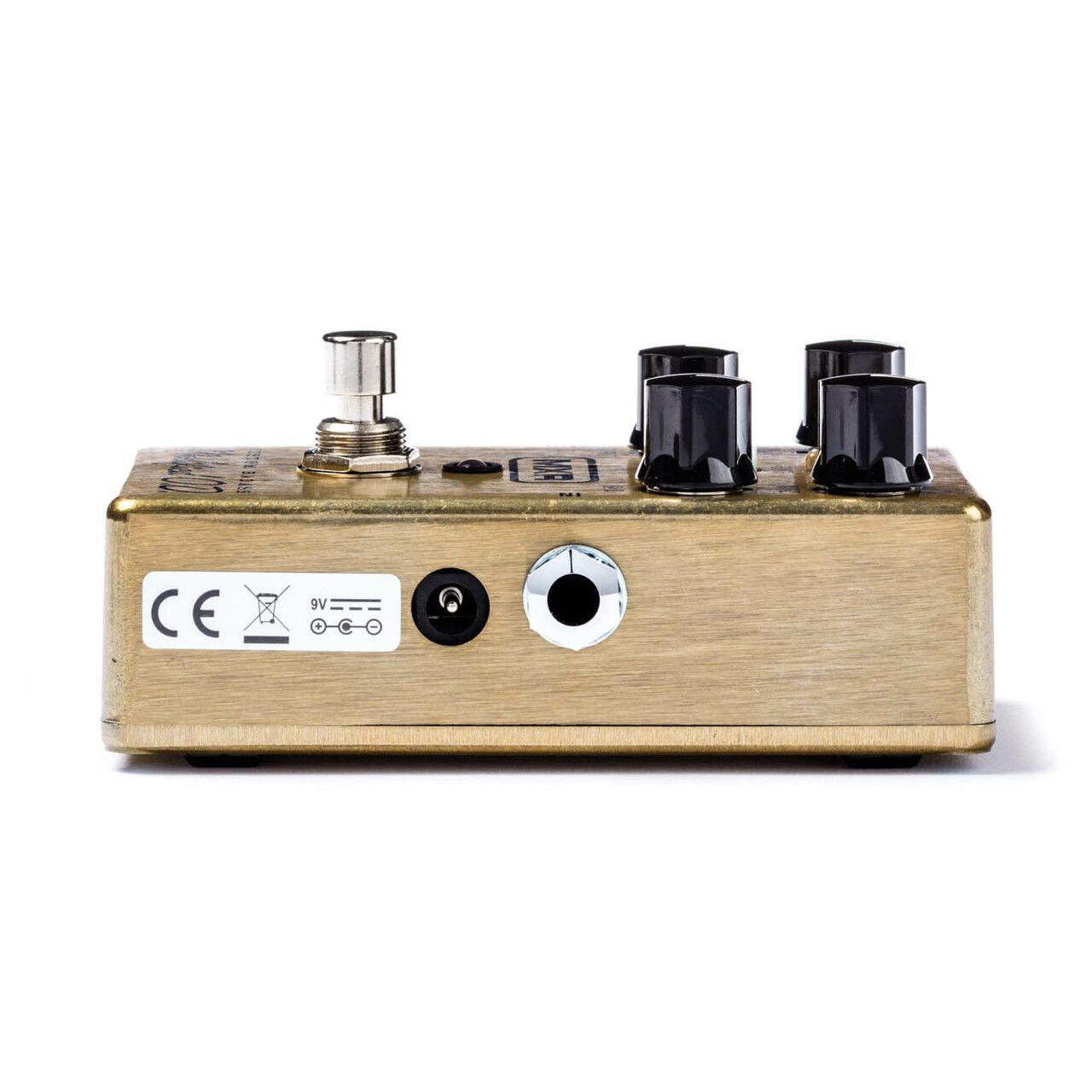 Pedal Dunlop Mxr Badass Overdrive-4