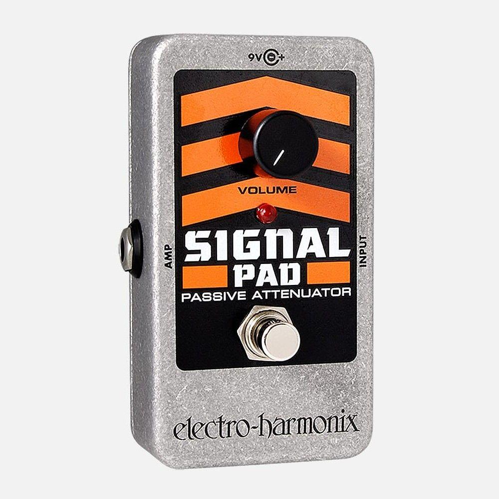 Pedal Atenuador Pasivo Signal Pad Electro Harmonix-0